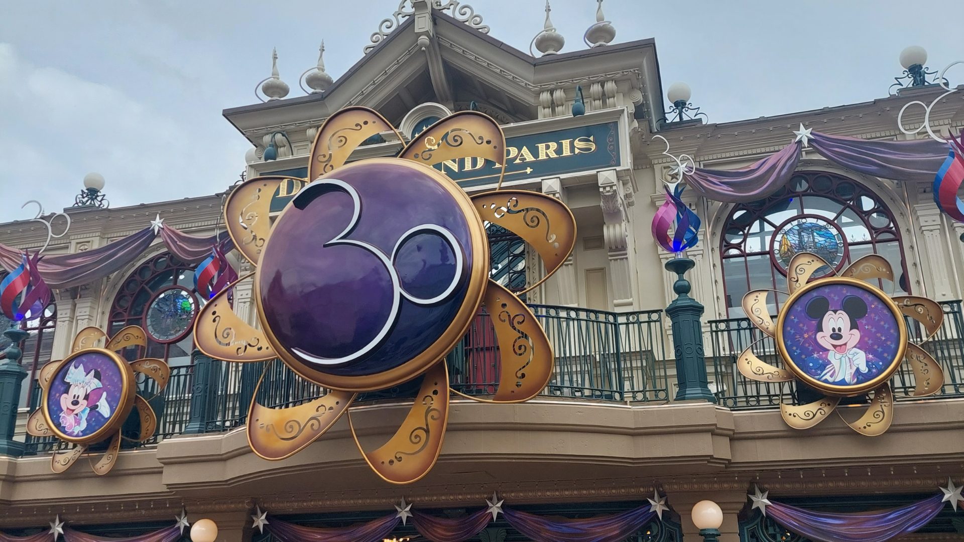 30 anni di Disneyland Paris